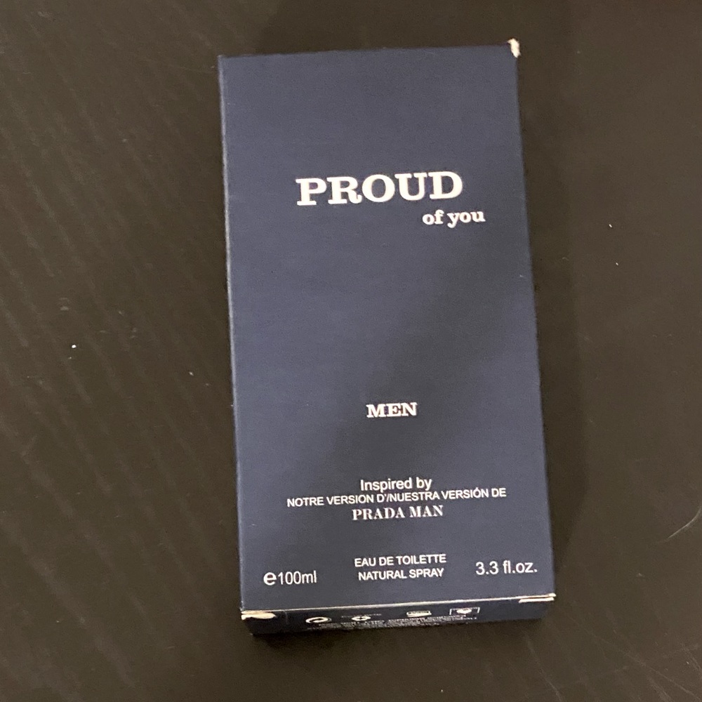 PROUD fragrance